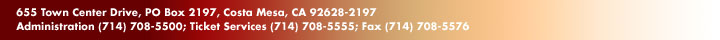 SCR contact information